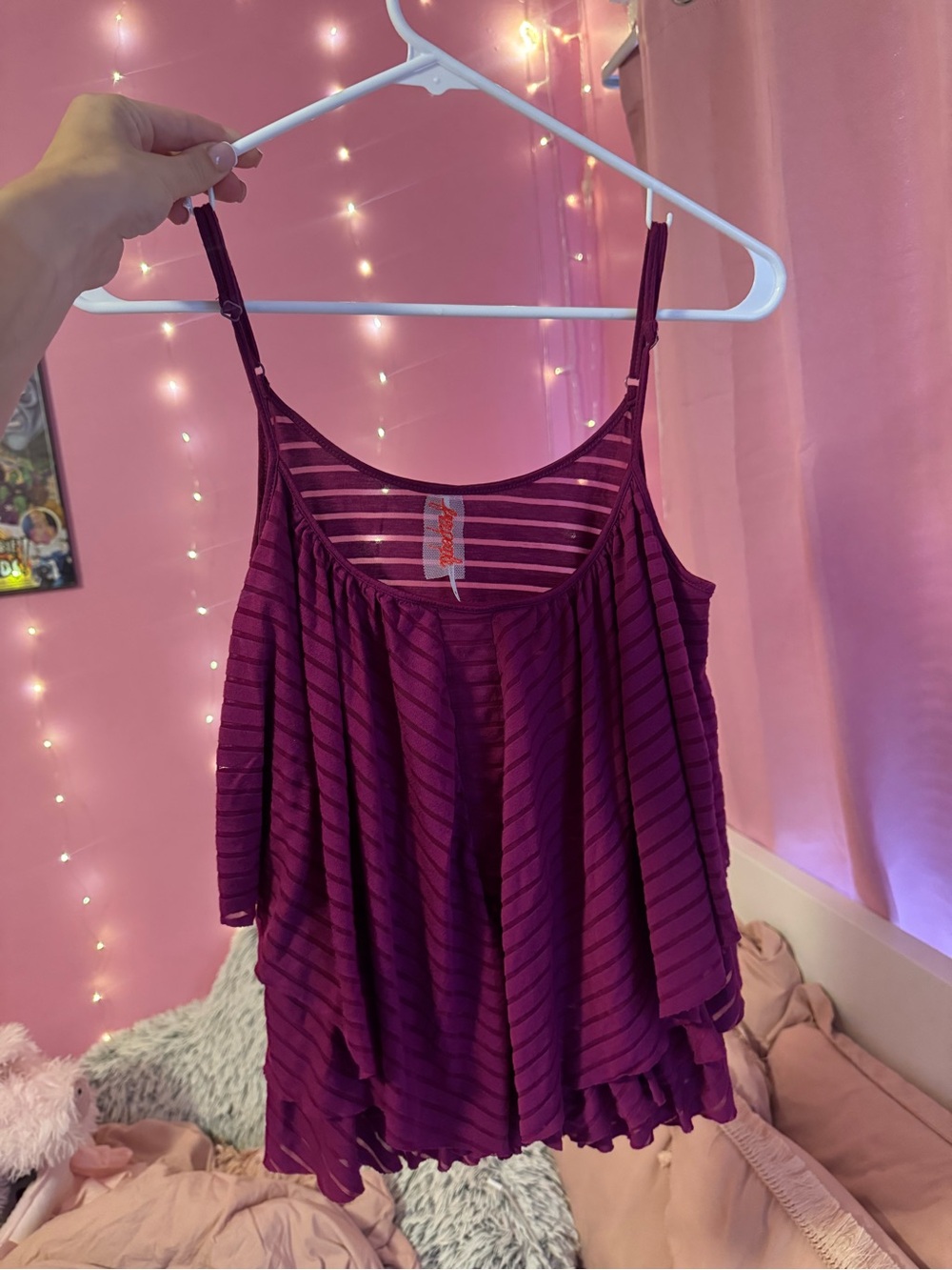 Free people top